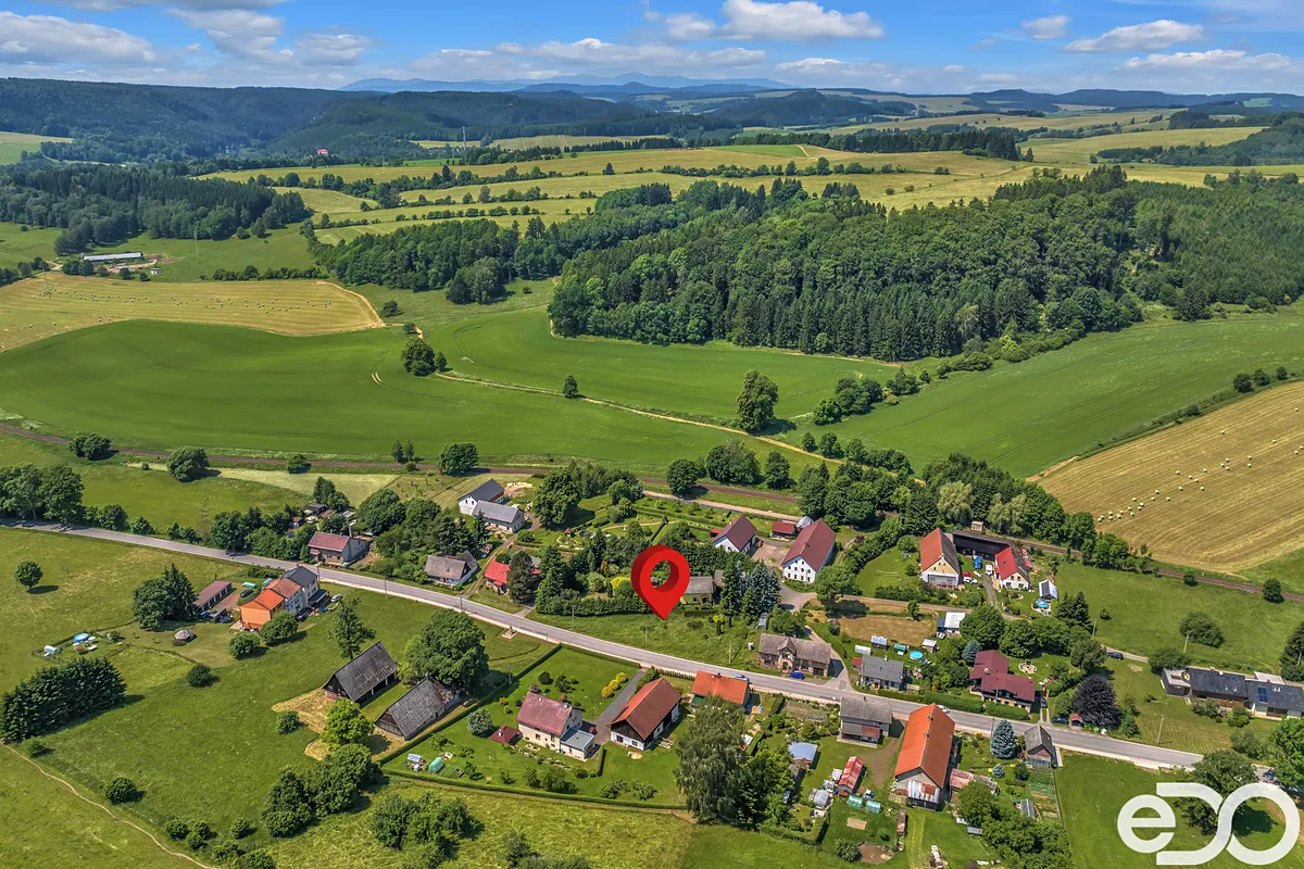 Prodej stavebního pozemku 1014 m²